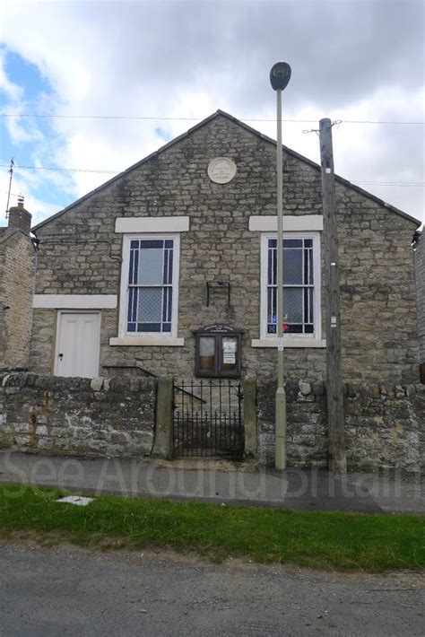 Wesleyan Chapel Appleton Le Moors Yorkshire See Around Britain