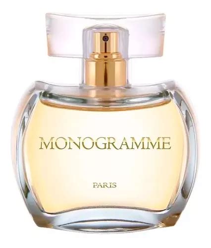 Perfume Yves De Sistelle Monogramme Edp Ml Feminino Frete Gr Tis