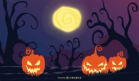 Cones De Halloween Background Em Svg Png Ai Para Baixar