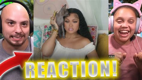 She Went In Latto PUSSY REACTION YouTube