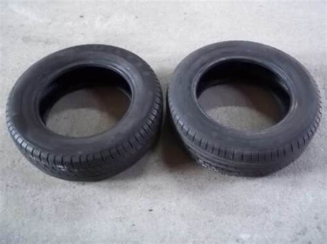 2 Sommerreifen * 195/65 R15 91V * Pirelli P7 mit jeweils 4mm Profil | eBay