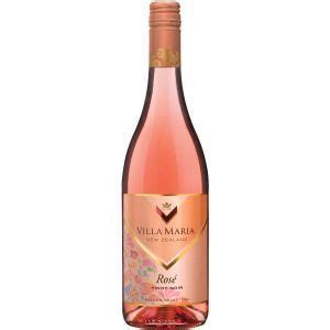 Villa Maria Cellar Selection Pinot Noir Rose Reviews Black Box