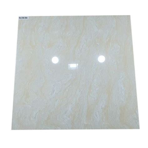 Double Charged Vitrified Floor Tiles Thickness 5 10 Mm Size 60 60