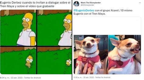 Con Memes Usuarios Tundieron A Eugenio Derbez Por Rechazar Reunirse