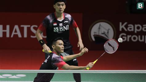 Hasil Indonesia Masters Fikri Bagas Kalah Dalam Perang Saudara