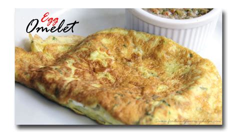 Egg Omelet Recipe How To Make Indian Street Style Egg Omelette Recipe At Home Foods And Flavors