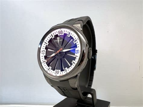 Mercatino Orologi Perrelet Turbine Mm Brand New