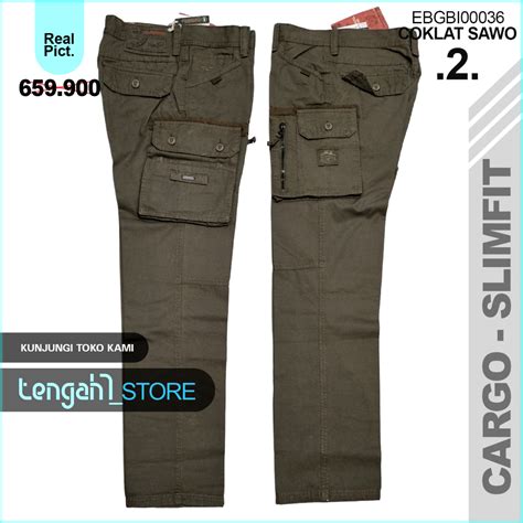 Jual Cod Paling Murah Celana Cardinal Original Slimfit Celana