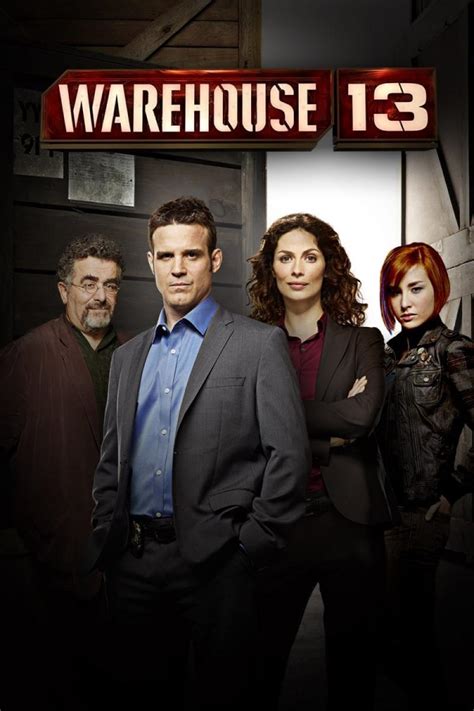 Sección Visual De Warehouse 13 Serie De Tv Filmaffinity