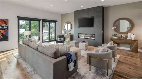 Flipping Out Star Jeff Lewis Selling Renovated La Mansion For 55m