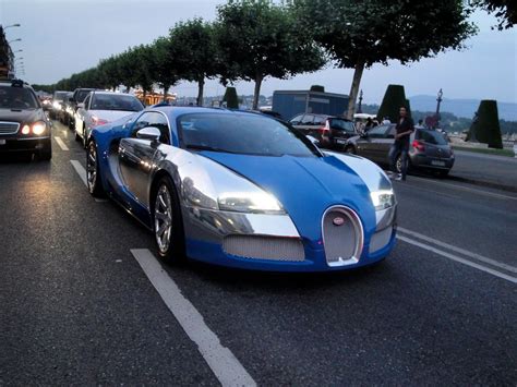 Bugatti Veyron Centenaire Jean Pierre Wimille Edition It… Flickr