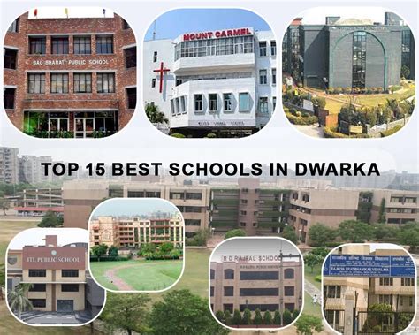 List of Public Schools in Dwarka, New Delhi | Best Nursery School in ...