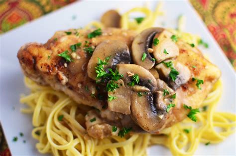 Chicken Marsala Best Recipe At Kennethlolsono Blog