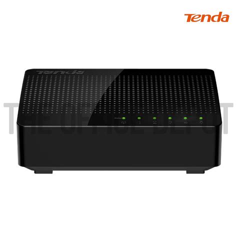 SG105 5 Port Gigabit Ethernet Switch Tenda