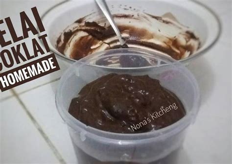 Resep Selai Coklat Homemade Enak Oleh Nona Midha Cookpad