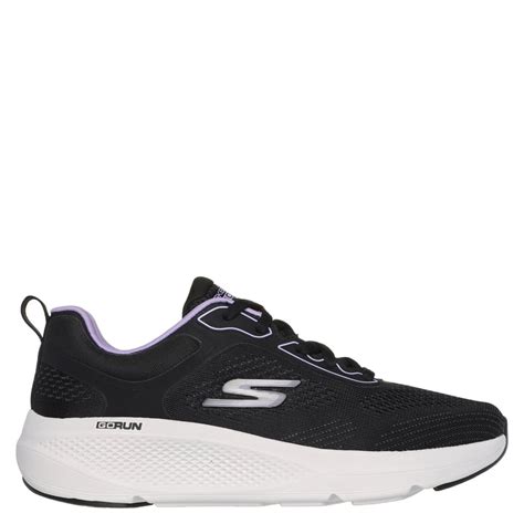 Skechers Go Run Elevate Zapatilla Running Mujer Negro Skechers