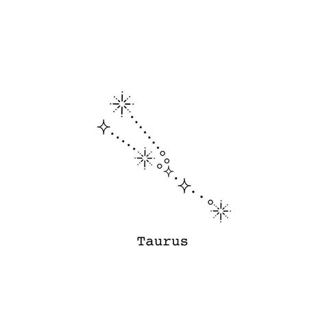 Pin By Erika Flores Garc A On Tattoos In Taurus Tattoos Subtle