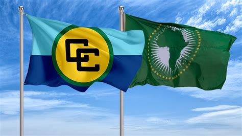 7 September 2023 Is Africa CARICOM Day CARICOM