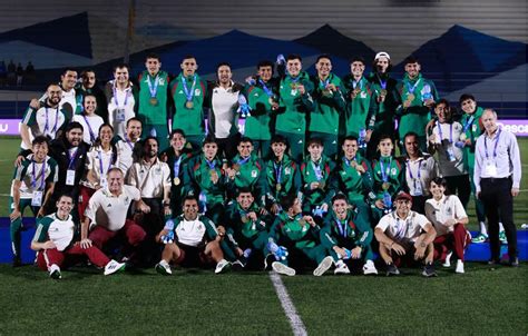 Ahora En Futbol M Xico Gana T Tulo En Jcc Y Llega A De Oro