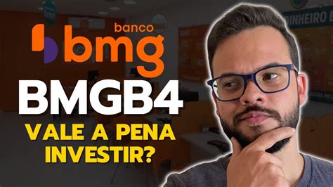 Bmgb E Bmgb Banco Bmg S A Analise Fundamentalista De A Es