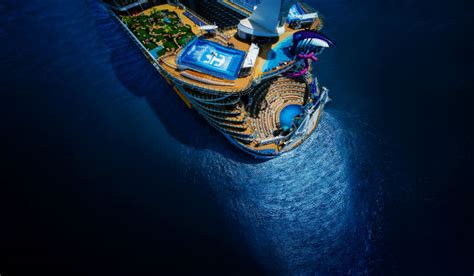 Royal Caribbean Orders 6th Oasis-Class Ship | Cruise118.com