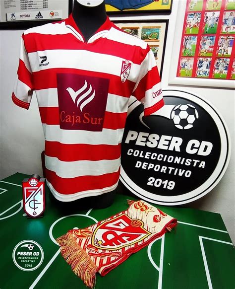 Granada 2007-08 Kits