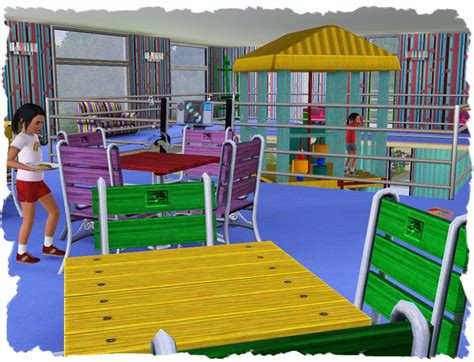 Jungle Gym Sims Location At Lawrence Barrier Blog