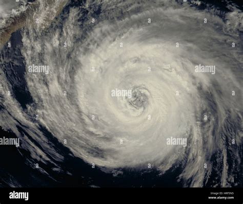 Tropical Storm Satellite Image Hi Res Stock Photography And Images Alamy