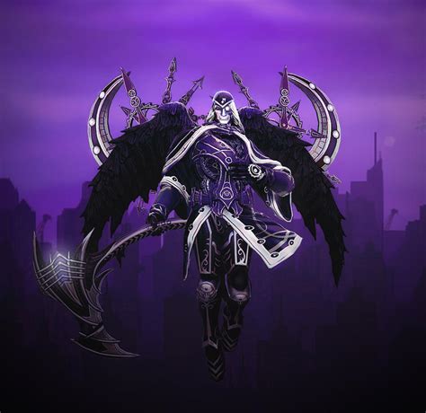 Smite Thanatos