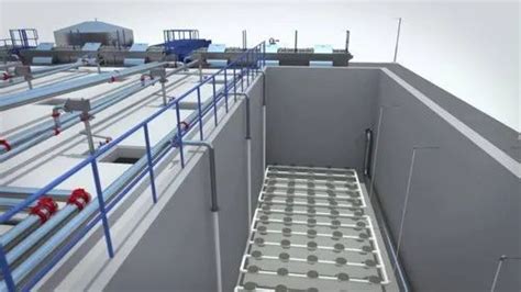 Mbr Effluent Treatment Plant For Dairy Industry At Best Price In