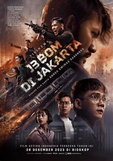 13 Bombs 2023 Plot Imdb