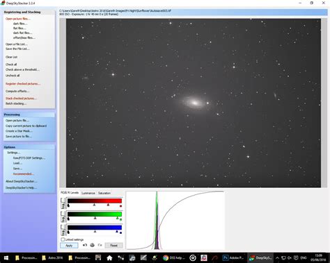 DSS help again please!!! - Imaging - Image Processing, Help and Techniques - Stargazers Lounge