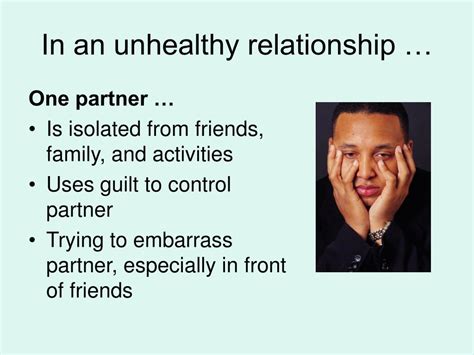 Ppt Keeping Love Real Healthyunhealthy Relationships Powerpoint