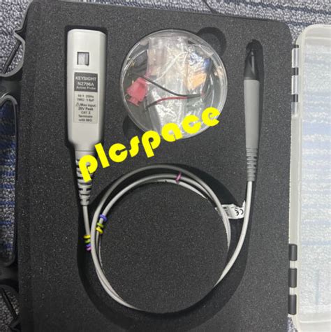 Keysight N A Brand New G Active Single Ended Probe Express Dhl Or