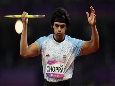 Indian Javelin Thrower Neeraj Chopra Share His Fitness Update After Pulls Out Of Ostrava Golden