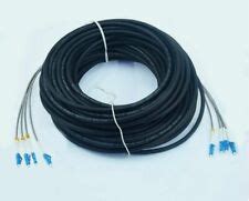 Used M Field Outdoor Fiber Cable Lc Lc Strand Single Mode