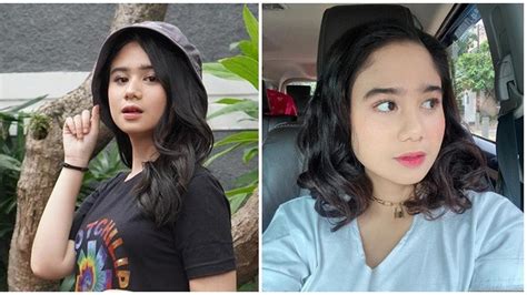 Makin Fresh Ini Potret Tissa Biani Dengan Rambut Pendek Hot