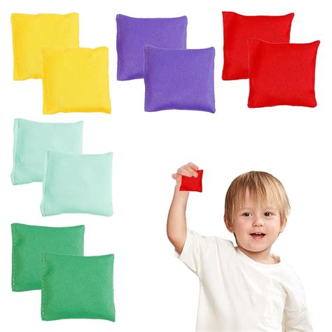 tossing bean bags game 4