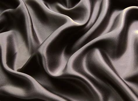 China Pure Color Dyeing Color Silk Satin Fabric China Fabric And Silk