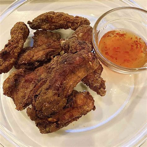 Crispy Fried Pork Ribs Recipe