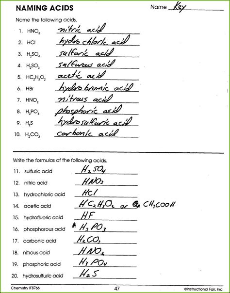 Writing Ionic Formulas Worksheet Answers Worksheet : Resume Examples