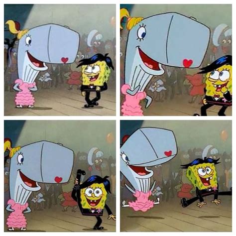 I did this dance at a school summer party Bob esponja Bob Dança