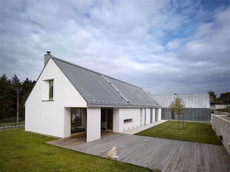 Architect Visit Barn Like Living Only Better Remodelista