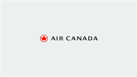 AIR CANADA Brand Design Project on Behance