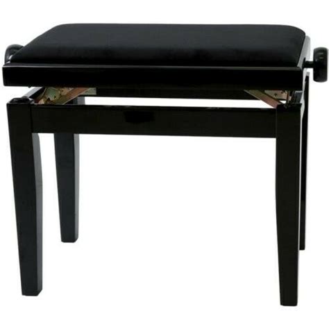 Maruszczyk Instruments From Player To Player Gewa Piano Bench Black