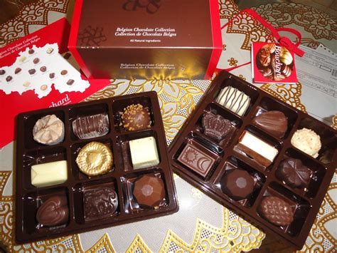 Bouchard Belgian Chocolate Collection 2 Jane Flickr