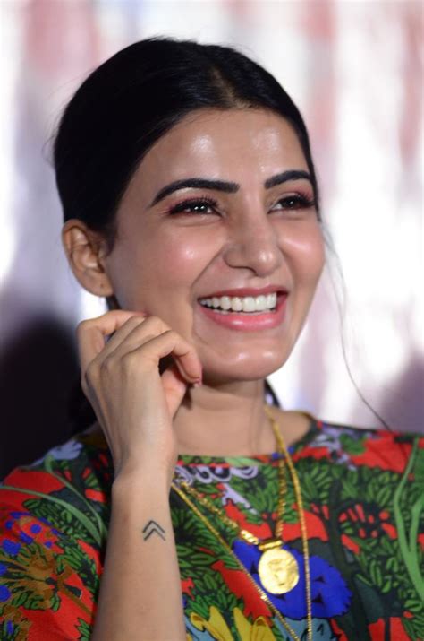 Samantha At Majili Movie Success Meet - Hollywood | Tollywood ...