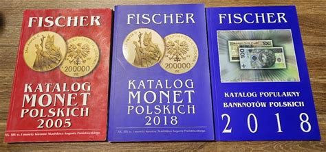 Fischer Katalog Niska Cena Na Allegro Pl