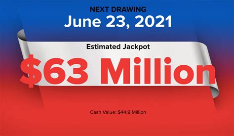 Powerball lottery: Did you win Wednesday’s $63M Powerball drawing ...