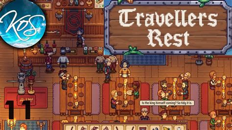 Travellers Rest The Inn Is Open Construction Mode First Look